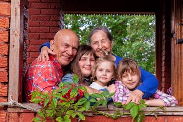 Multi-Generational Living Benefits Your Child's Development