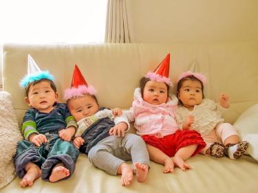 How Birth Order Shapes Your Child's Personality