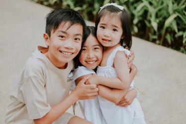 Building Sibling Bonds That Last a Lifetime